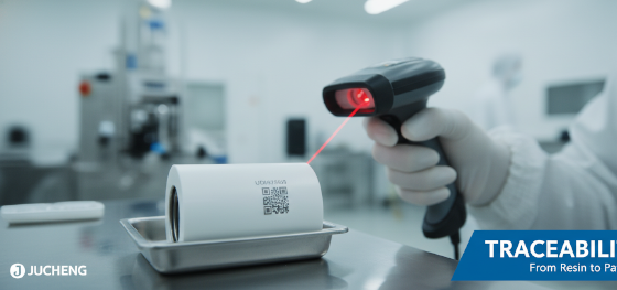 material traceability