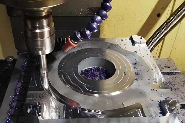 rome ga cnc machining shop