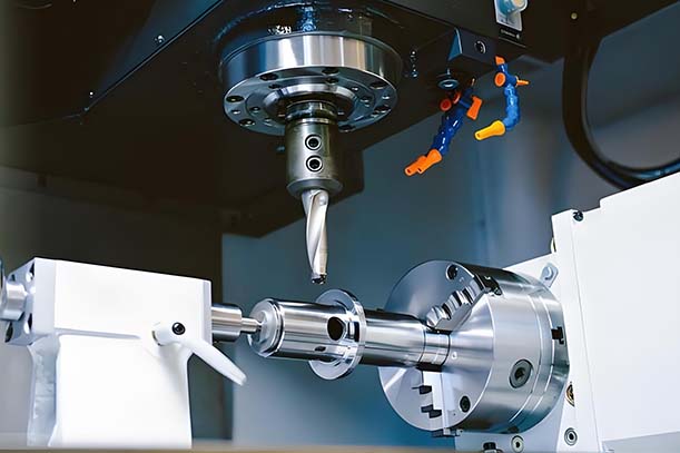 Clayton GA CNC Machining Shop