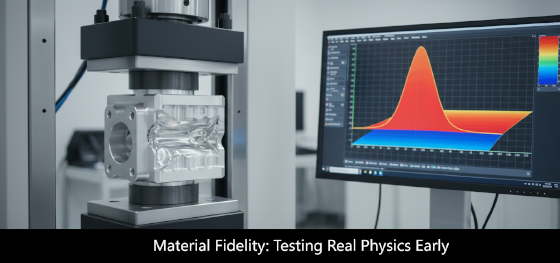 mechanical testing prototypes