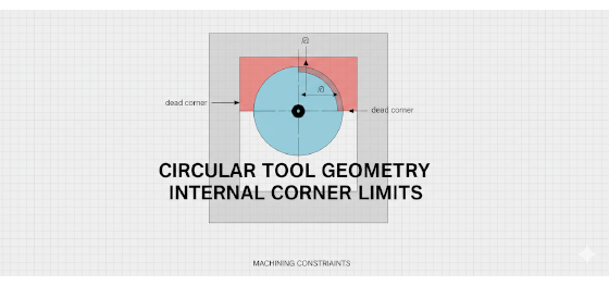 circular tool geometry