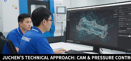 advanced cam toolpaths