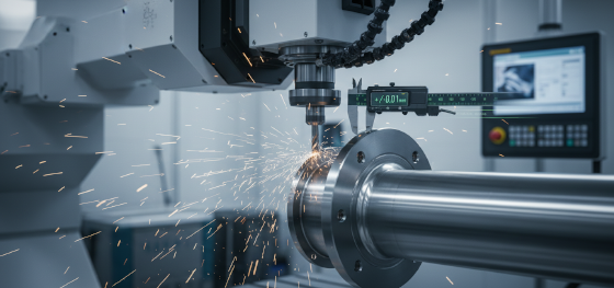 hybrid manufacturing aerospace parts