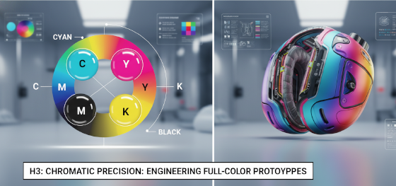 cmyk 3d printing color
