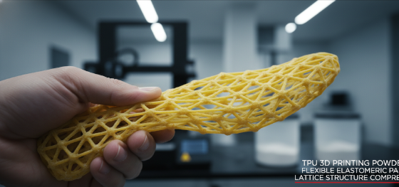 tpu 3d printing powder