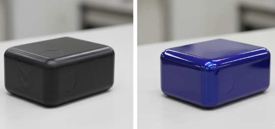 masking molding defects