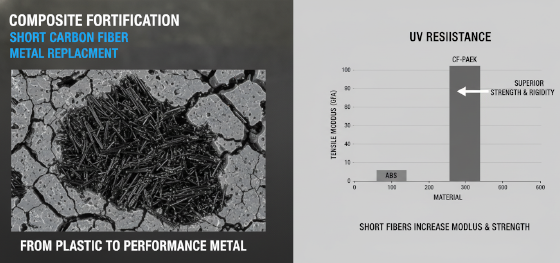 carbon fiber reinforced filament