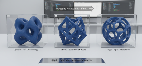 3d printing lattice design