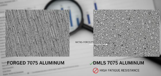 metal grain structure comparison