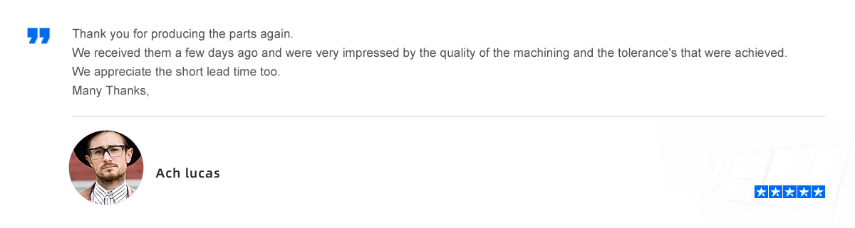 Australian rapid prototyping customer reviews