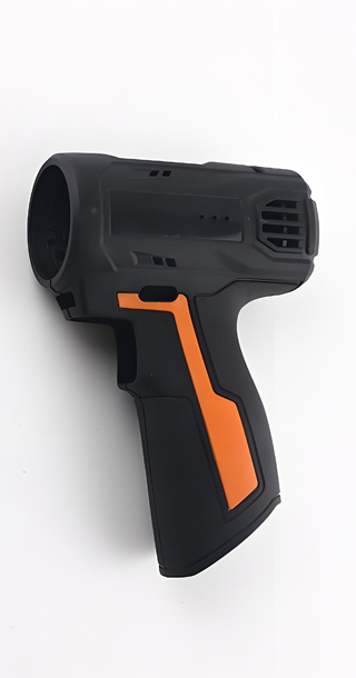 Industrial Equipment Overmolding