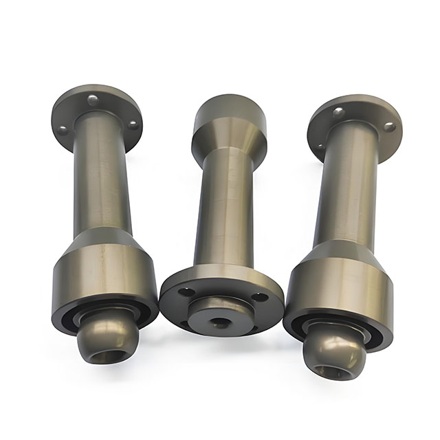 Cnc Machining Aluminum Parts Factory