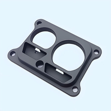 Aluminum Extrusion Machining Parts Milling Parts