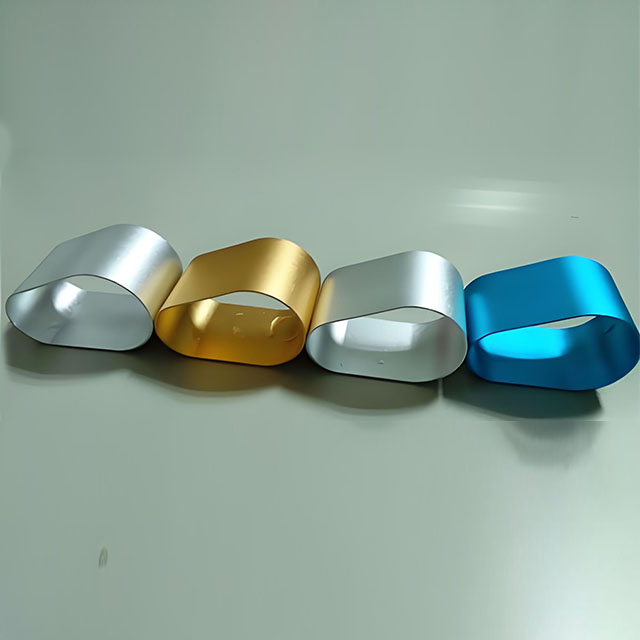 4 Axis Cnc Machining Aluminum Parts