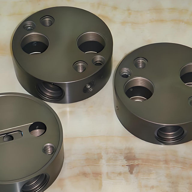 Aluminum Cnc Machining Spare Parts Supplier