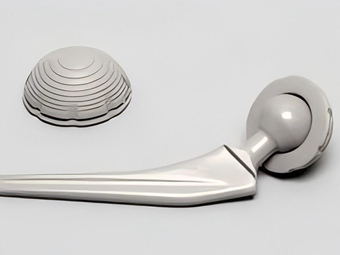 Functional prototype of medical parts