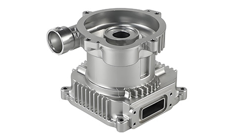 Aerospace parts casting