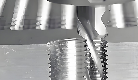 螺纹铣削1