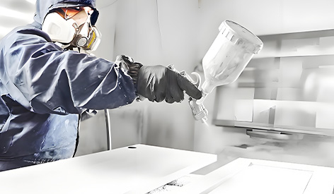 epoxy spray paint for plastic