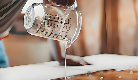 epoxy resin for painting