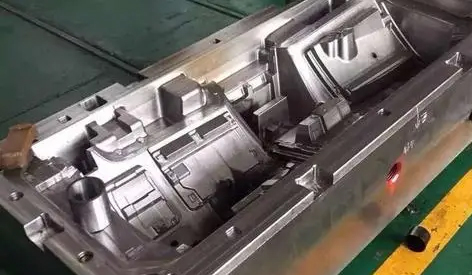 teflon injection molding