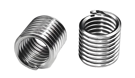 aluminum threaded inserts