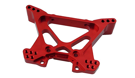 Use Anodized Aluminum