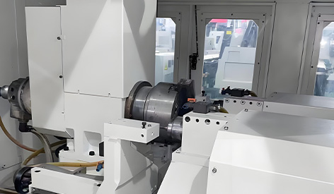 CNC Grinding Machines for Ceramics