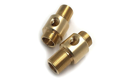 Brass Turned Parts