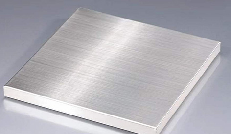 Anodized aluminum blanks