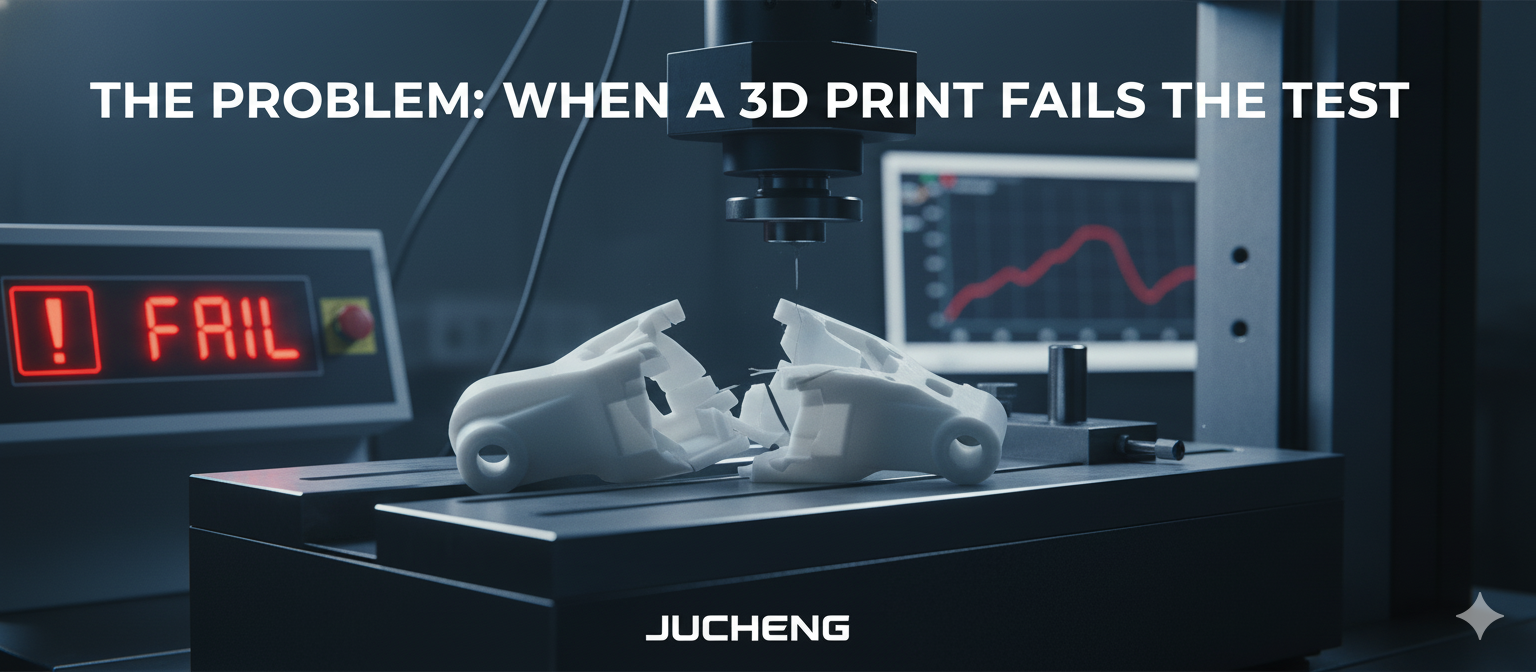 engineering test bench