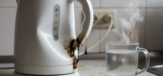 product failure due to heat