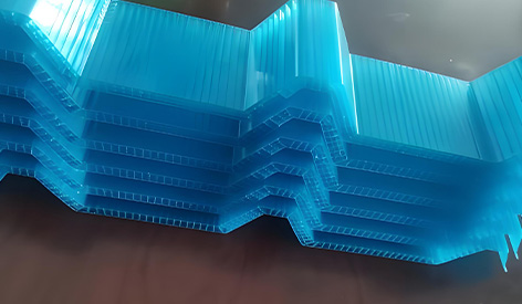 Corrugated Polypropylene