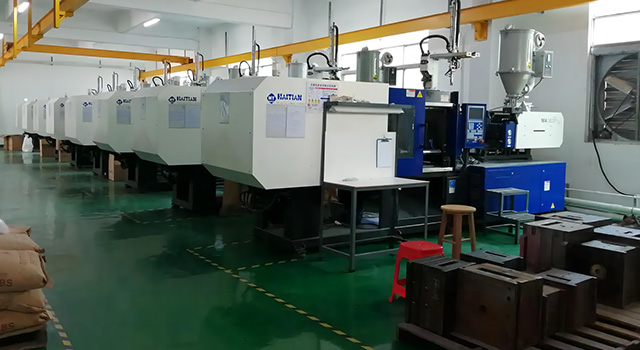 injection molding workshop
