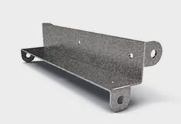 Mild Steel Material Sheet Metal Fabrication | Jucheng Precision