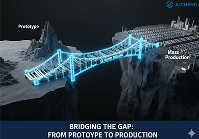 Rapid Tooling: Your Bridge From a Single Prototype to Full Production