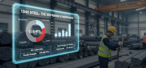 1045 steel chemistry