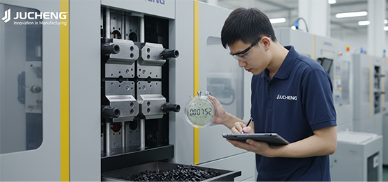 fast cycle time with aluminum tool,