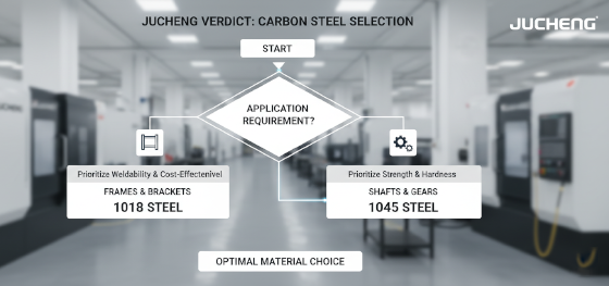 carbon steel selection guide