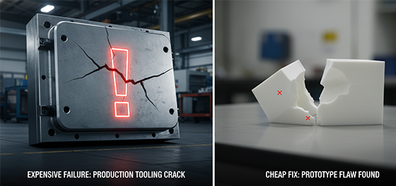 cost of error comparison