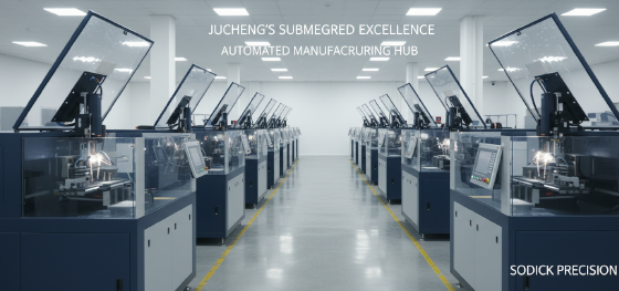 submerged wire edm machines