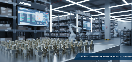 aerospace threaded components