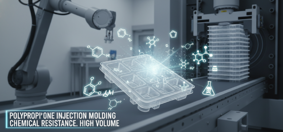 Polypropylene Injection Molding