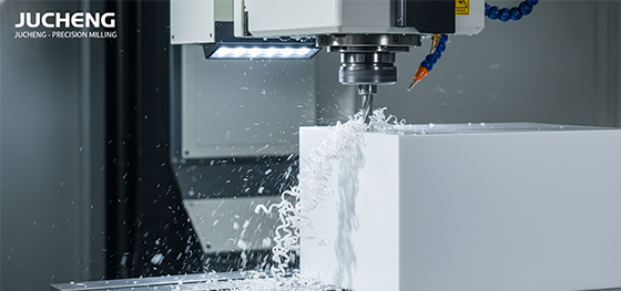 CNC machining ABS plastic