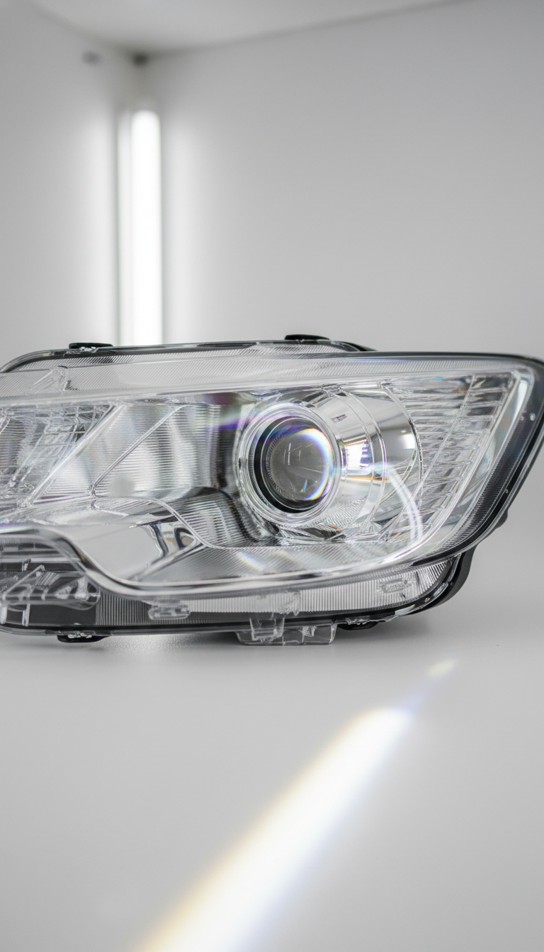 Transparent & Optical Parts