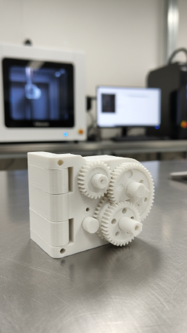 Functional Mechanisms