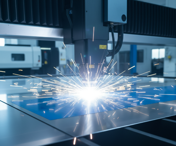 laser cutting stainless steel sheet