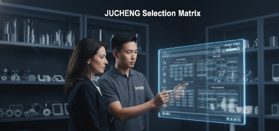 plastic material selection