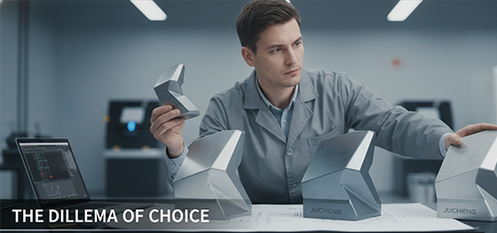 aluminum vs zinc vs magnesium parts