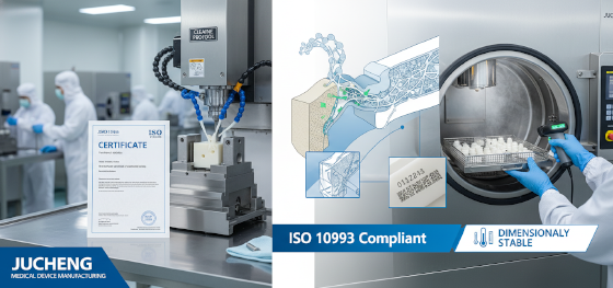 iso 13485 certified facility